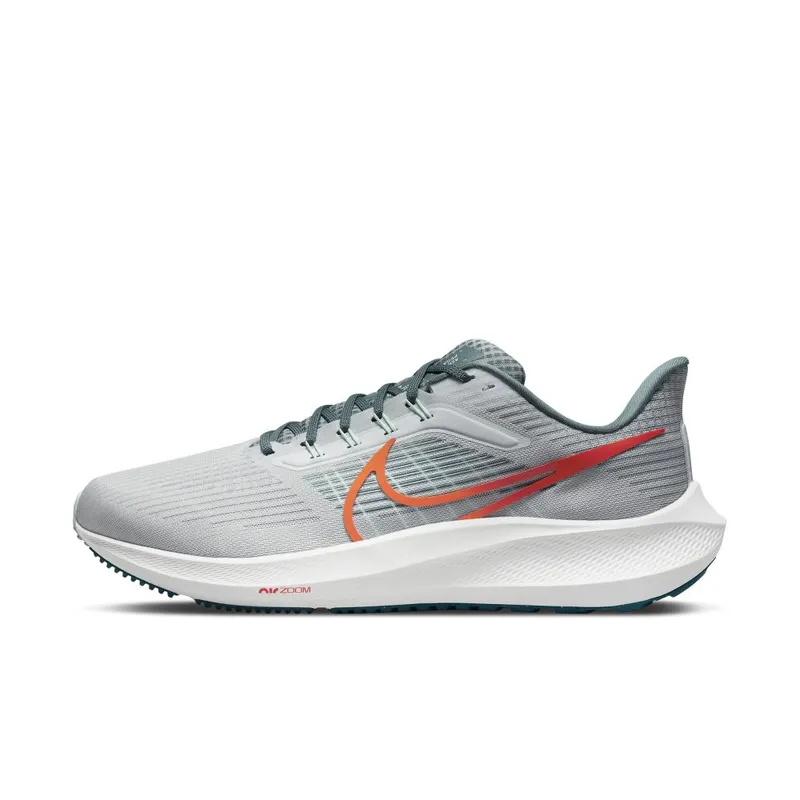 Nike Air Zoom Pegasus 39 Road Running (Extra Wide) Grey (DM0174-003)