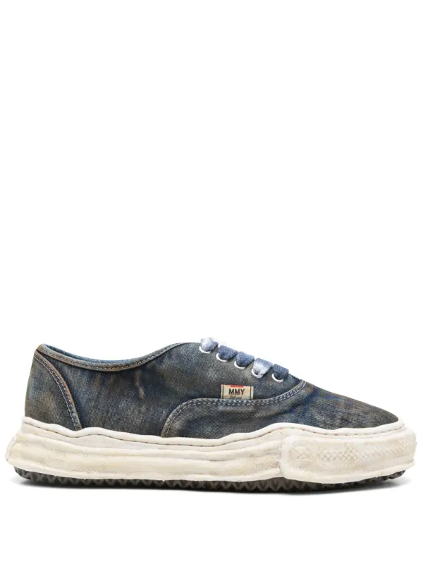 Maison MIHARA YASUHIRO Baker OG – Blue (A13FW735BLUE)