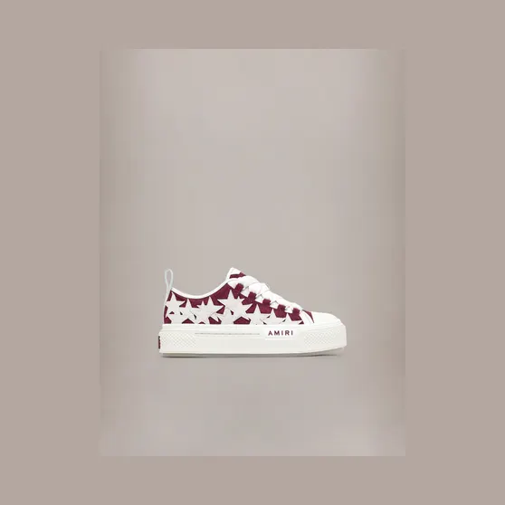 Amiri Stars Court Low “Aged Port” (AWSNSN1001-584)