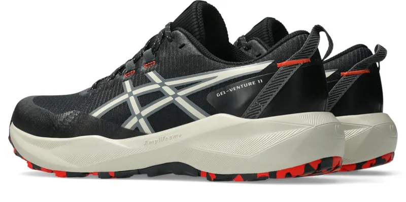 ASICS GEL-VENTURE 11 “Black / Light Dust” (1011C160-001)