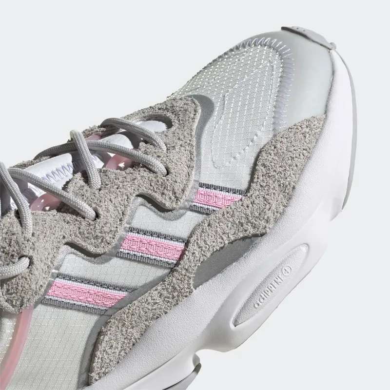 Adidas Ozweego ‘White True Pink’ Footwear White/True Pink/Crystal White (EG8729)
