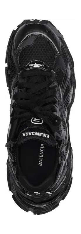 Balenciaga Runner Black (W) (656063W3RA11000) (5)