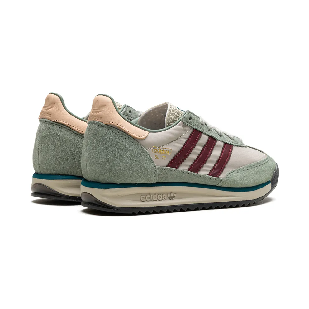 Adidas SL 72 RS “Putty Grey Shadow Red” (IG4644)