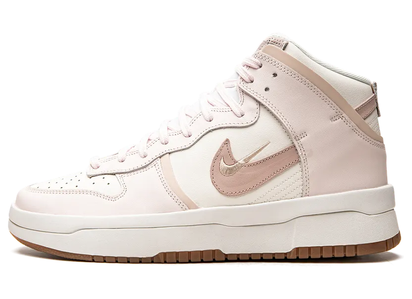 Nike Dunk High Rebel Sail Light Soft Pink (DH3718-102)