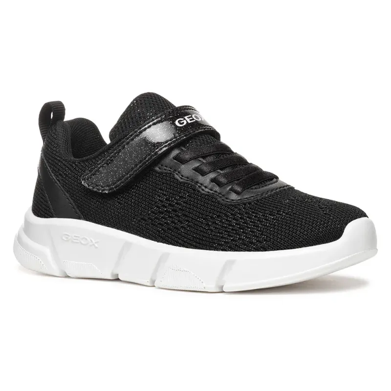 Geox sneaker Black (J55DLB07QBC-C9999)