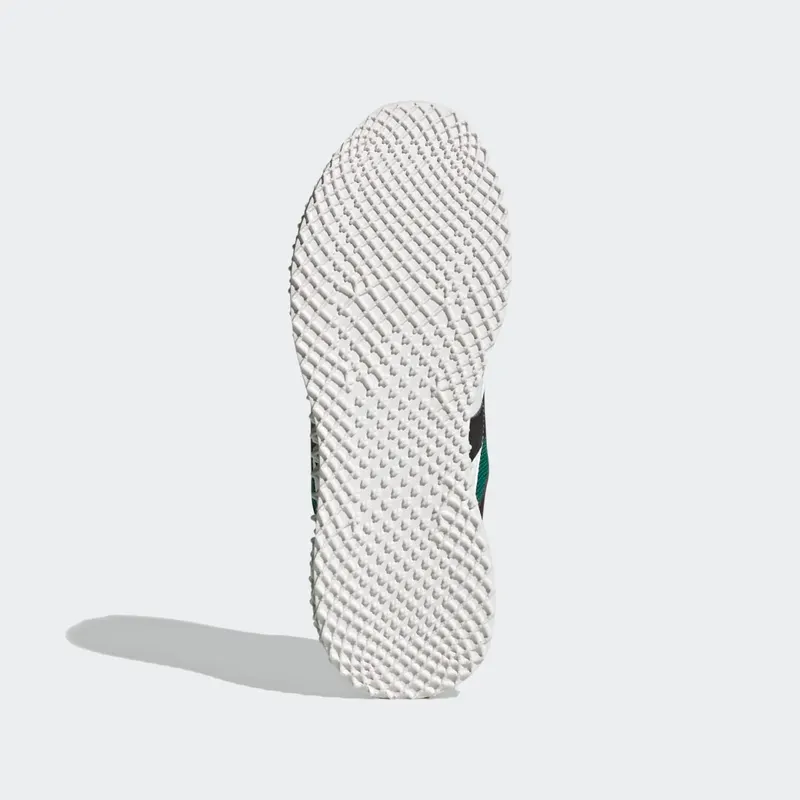 adidas Predator Accelerator 4D EQT Sports Shoes Crystal White / Core Black / Sub Green (GX0223)