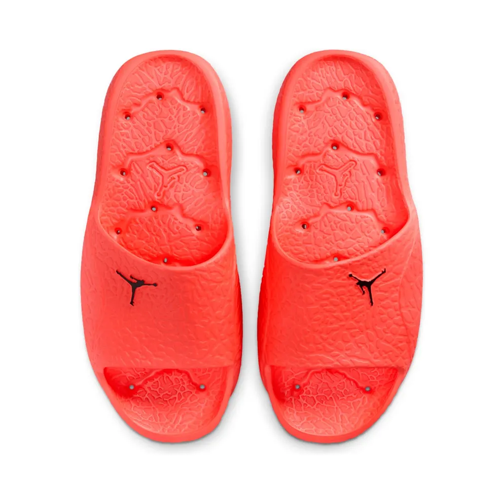 Jordan Franchise Shower Slide Hot Lava Black (HQ2163-800)