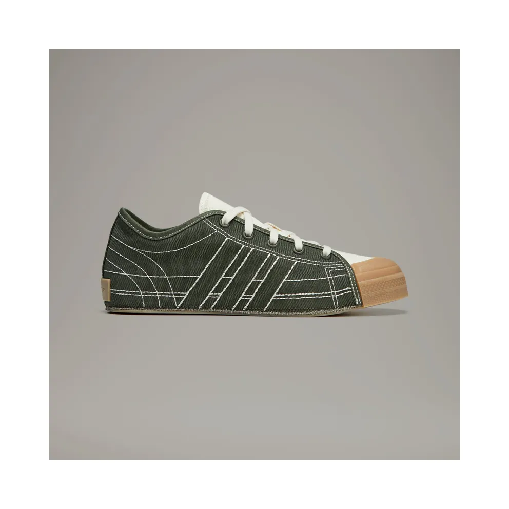 adidas Y-3 Nizza Lo Night Cargo Cream White Gum (JH8920)