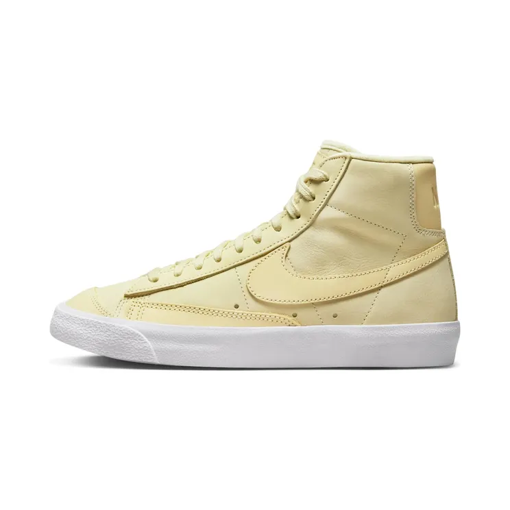 Nike Blazer Mid Premium MF “Alabaster / White” (DQ7572-700)