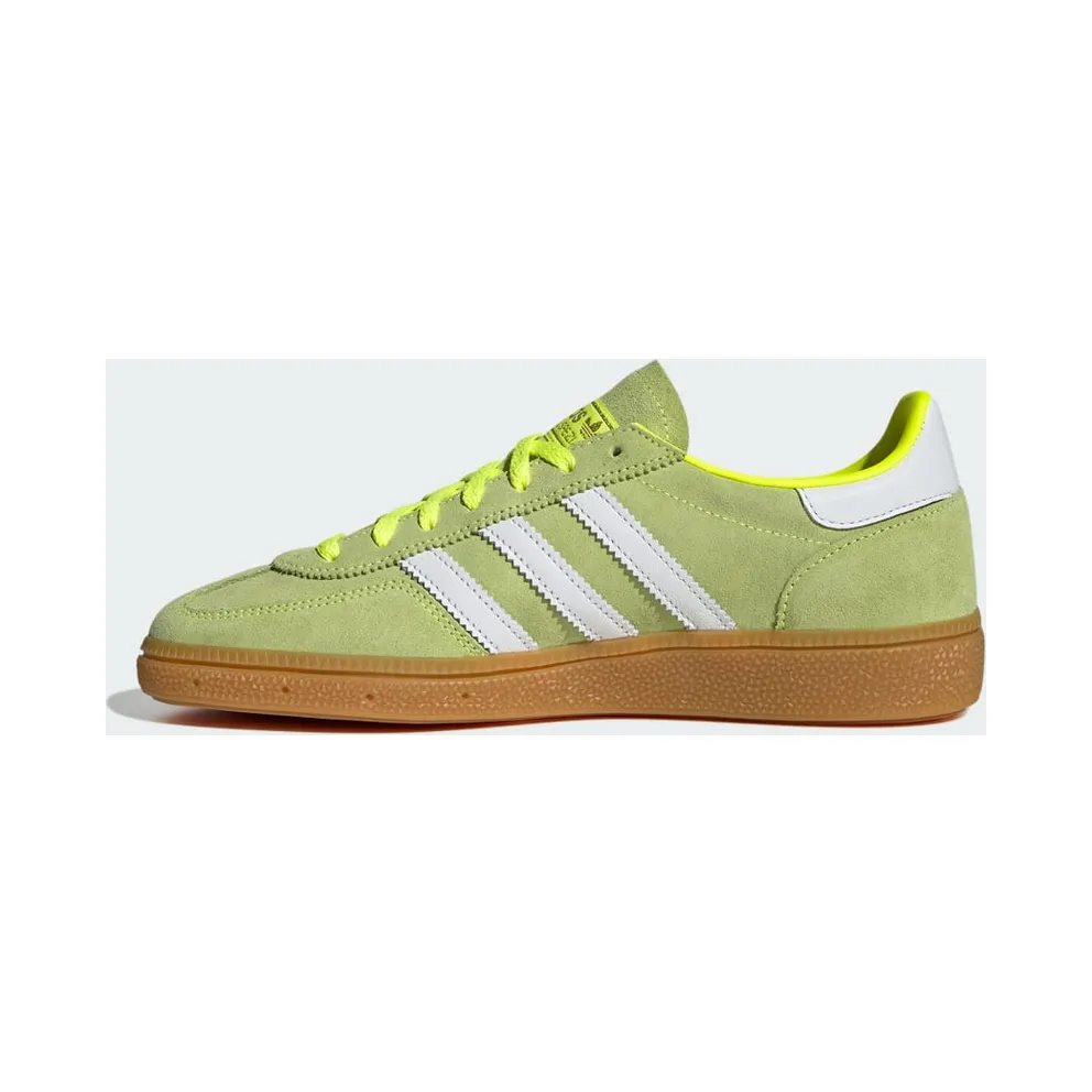 Adidas Handball Spezial Solar Yellow / Cloud White / Gold Metallic (JI2655)