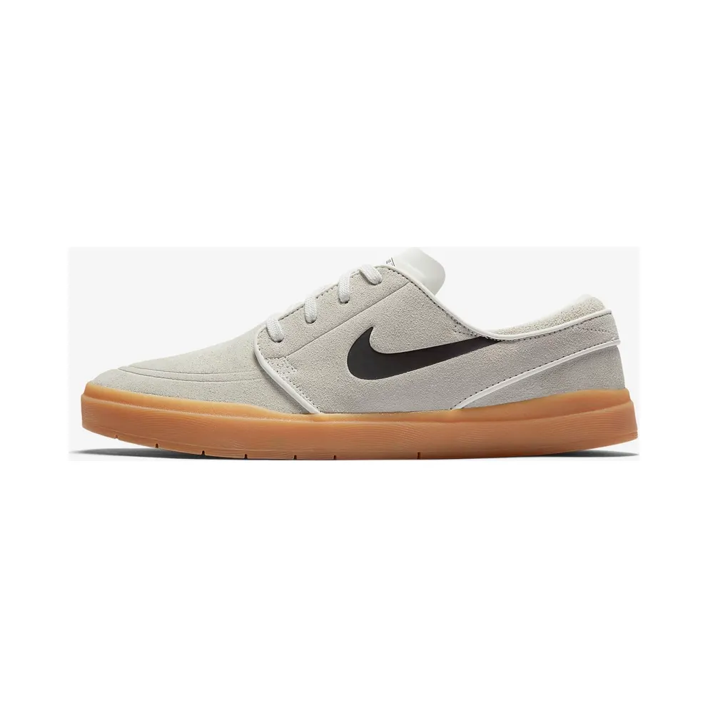 Nike SB Zoom Stefan Janoski Hyperfeel “Summit White / Gum Light Brown / Black” (844443-100)