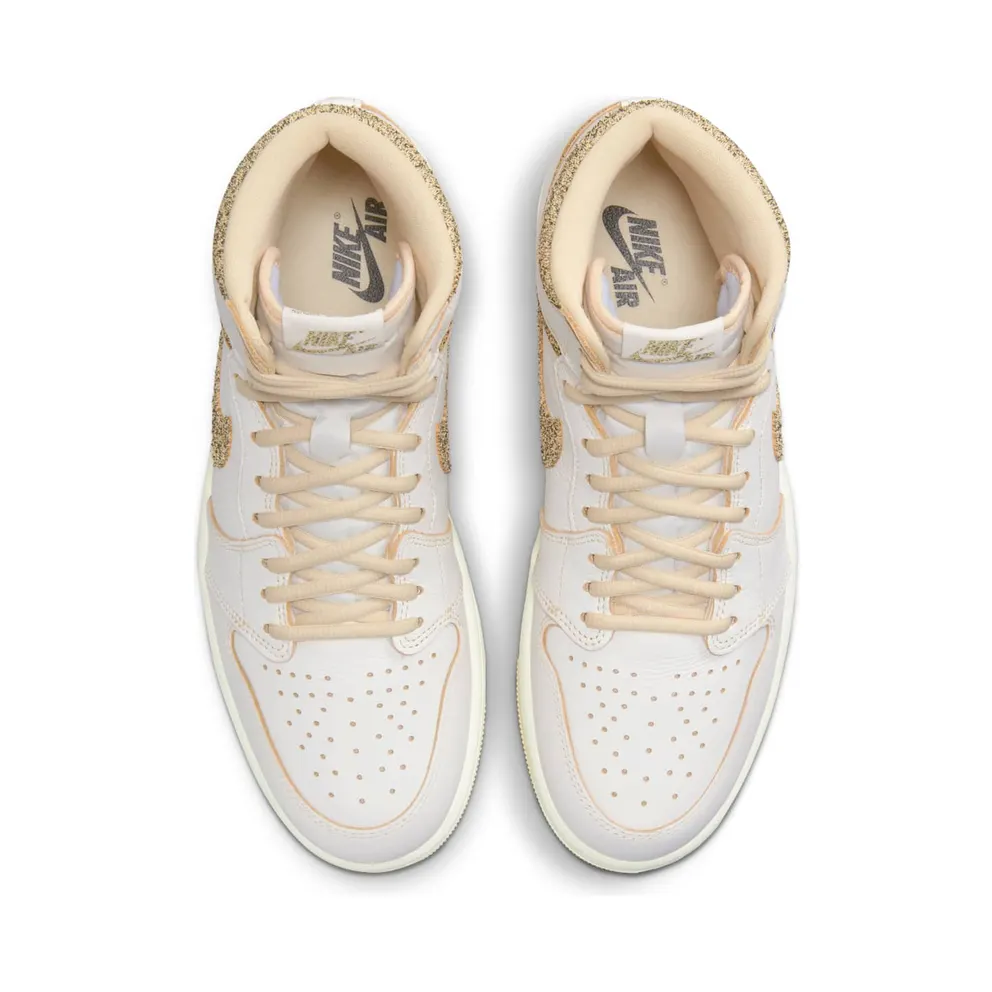 Nike Air Jordan 1 Retro High OG Sail Pale Vanilla (FD8631-100)