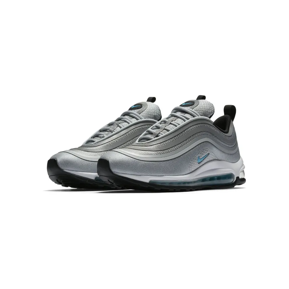 Nike Air Max 97 Ultra 17 Marina Blue (W) Wolf Grey/Marina Blue-Black (917704-001)