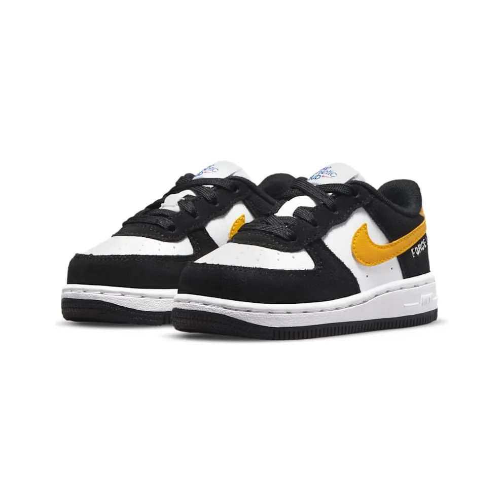 Nike Force 1 LV8 Baby/Toddler Black (DH9787-002)