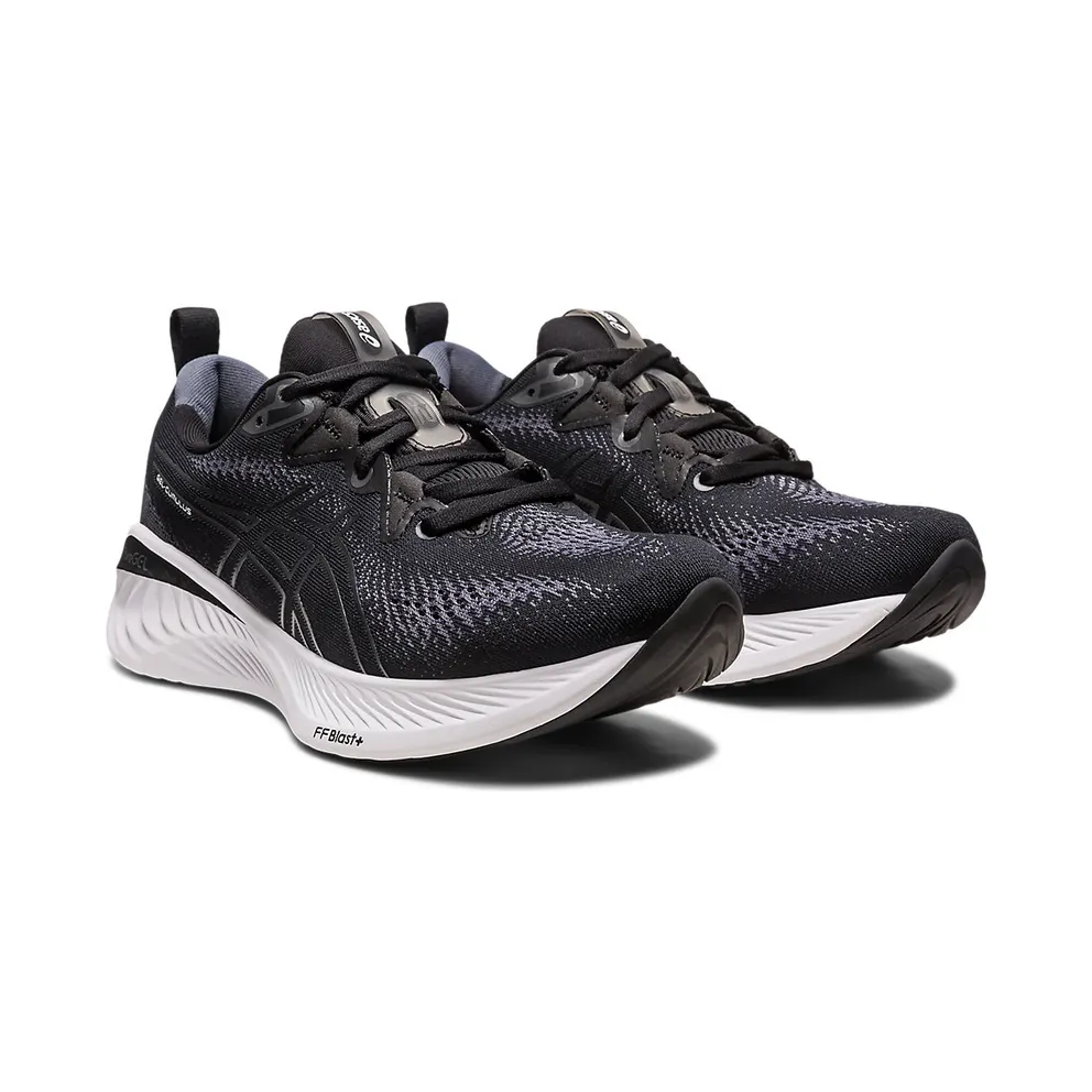Asics GEL-CUMULUS 25 Black/White (1012B441.002)