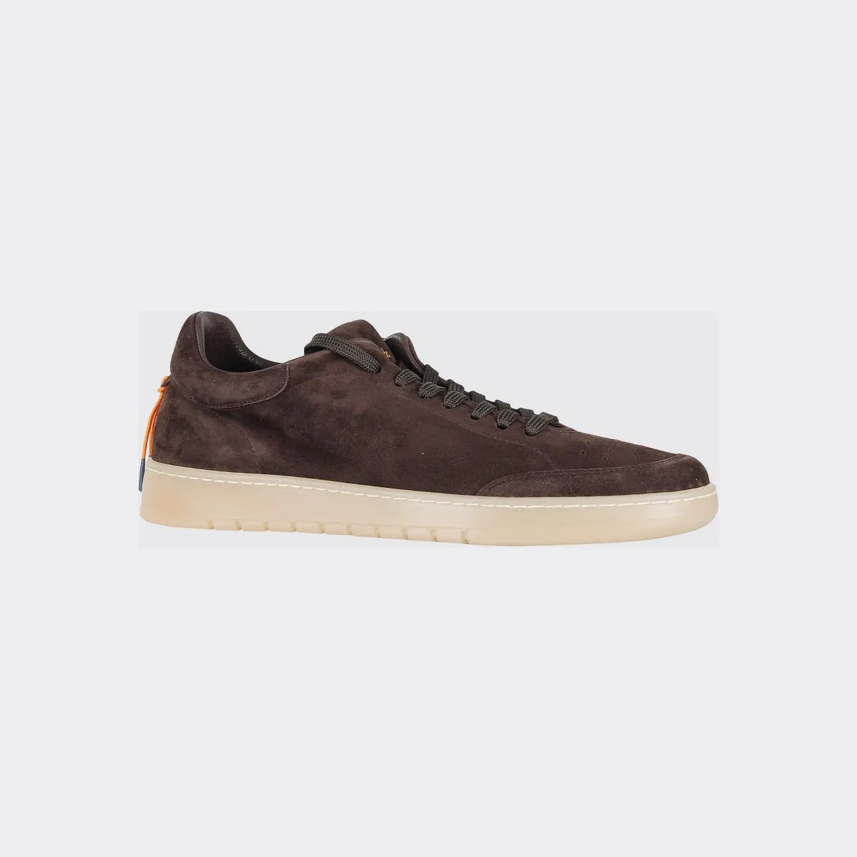 barracuda-sneaker BU3355ACAMOSCIONETMORO