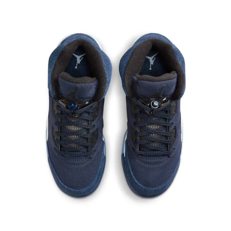Air Jordan 5 GS “Midnight Navy” (FN5452-400)