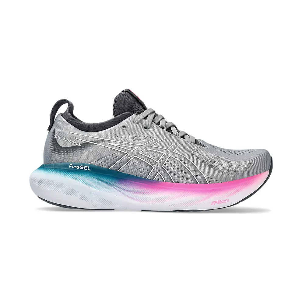 Asics Gel-nimbus 25 Sheet Rock/White (1012B356.023)