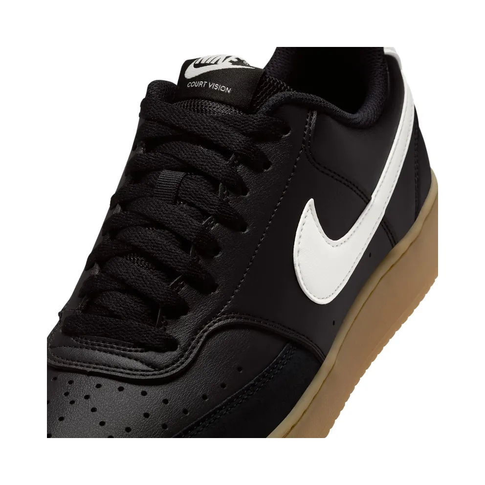 Nike Court Vision Lo V3 “Football Grey Gum” (IB2998-004)