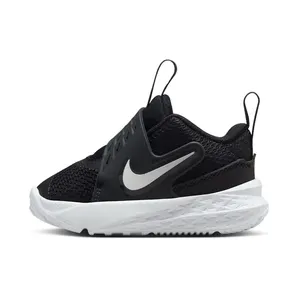 Nike Team Hustle D 12 “Black / Anthracite / White” (HF6281-002)
