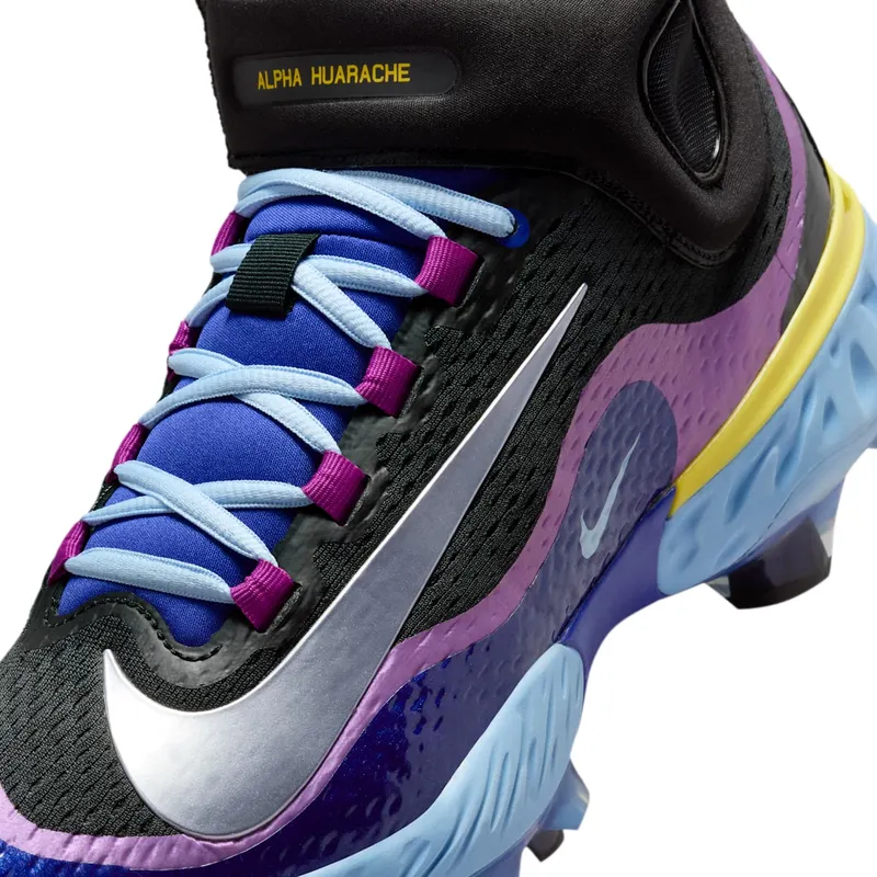 Nike Alpha Huarache Elite 4 Mid NRG Deep Night (IH4035-500)