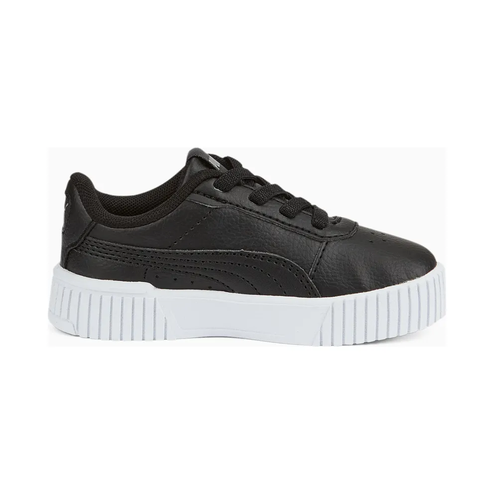 Puma Carina 2.0 AC Silver/Black (38618701)