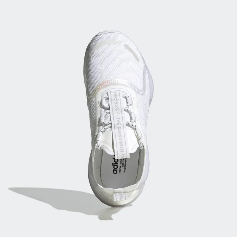 Adidas NMD_V3 White / Iridescent / Grey One (GX5698)