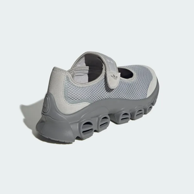 Adidas Adifom Megajane Grey Three / Grey Two / Silver Metallic (JH7556)