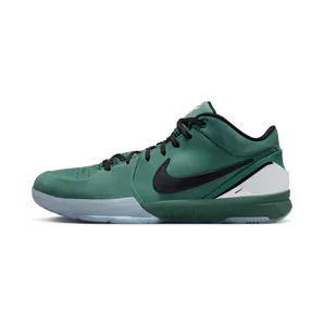Nike Zoom Kobe 4 Protro “Bicoastal / Metallic Silver / Black” (FQ3545-300)