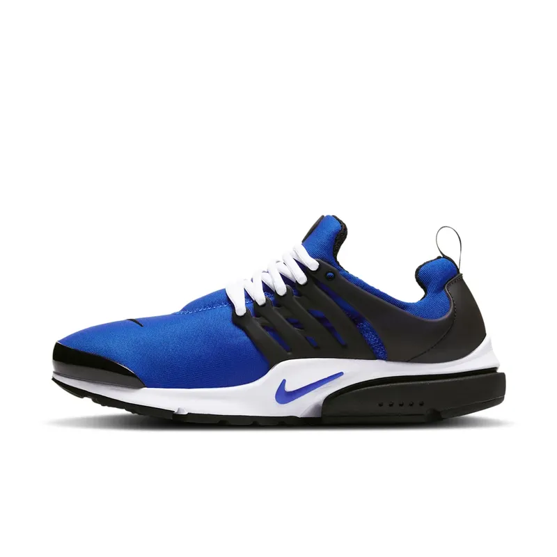 Nike Air Presto “Racer Blue / Black / White” (CT3550-400)