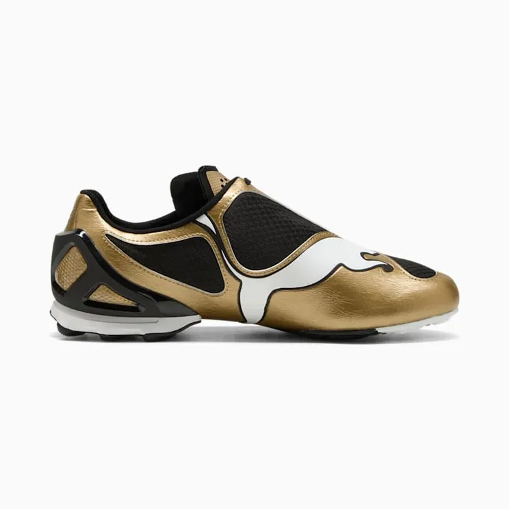 Puma V-S1 Metallic Pack Gold Black (402953-04)