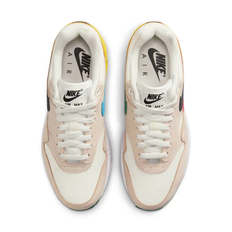 Nike Air Max 1 Sand Drift/Sail/University Gold/Black (FQ2538-100)