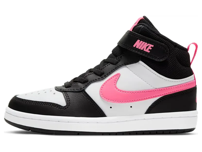 Nike Court Borough Mid CD7783-005