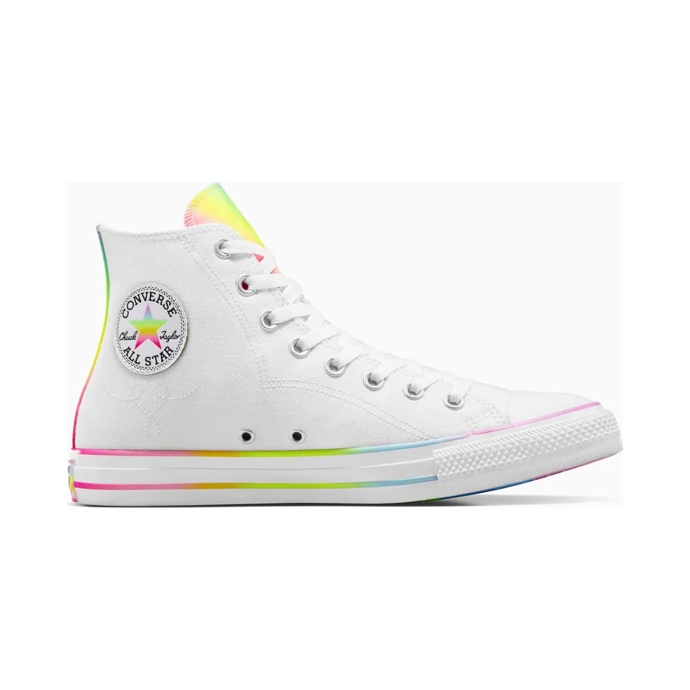 Converse Chuck Taylor All Star Pride White Pink (A10216C)