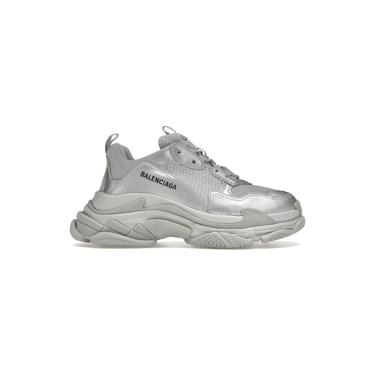 Balenciaga Triple S Silver (536737W2FS28100)