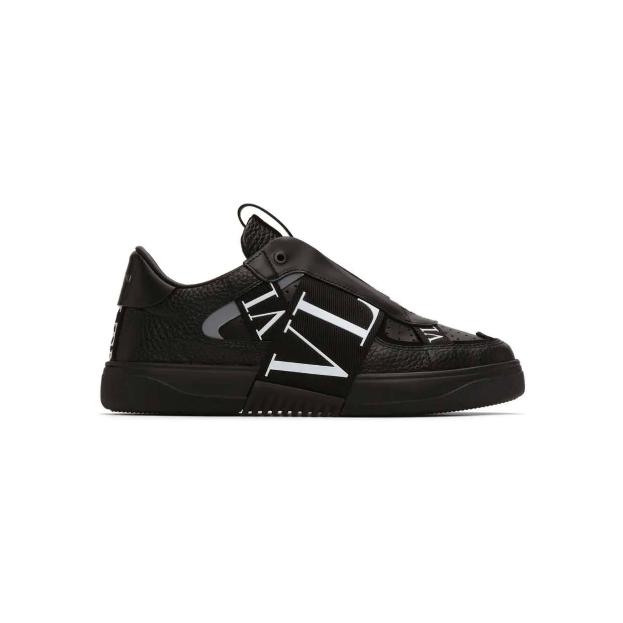 Valentino Garavani Black & White VL7N Slip-On Sneakers (WY0S0E02WRQ)