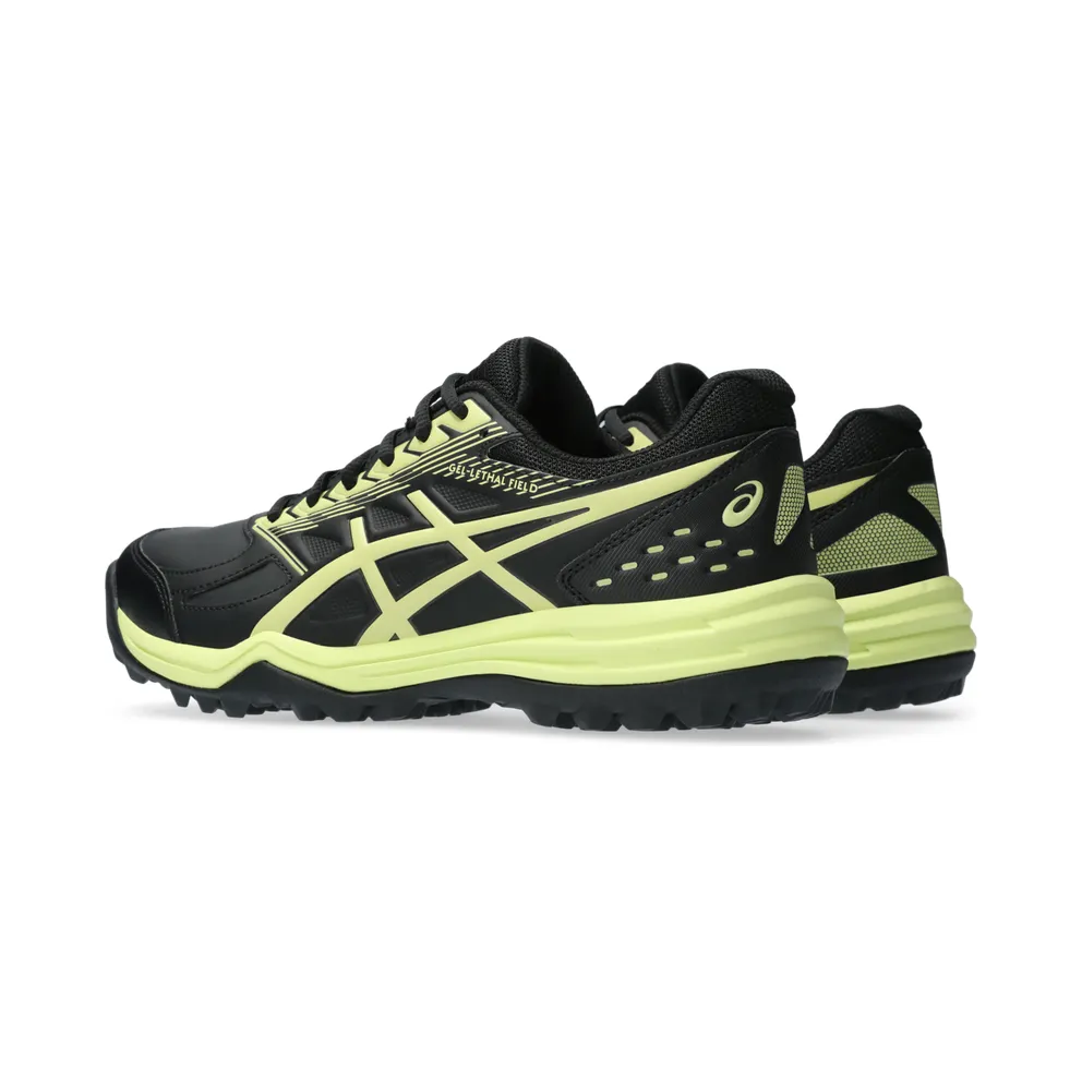 Asics Gel-lethal Field Black/Glow Yellow (1111A200.003)