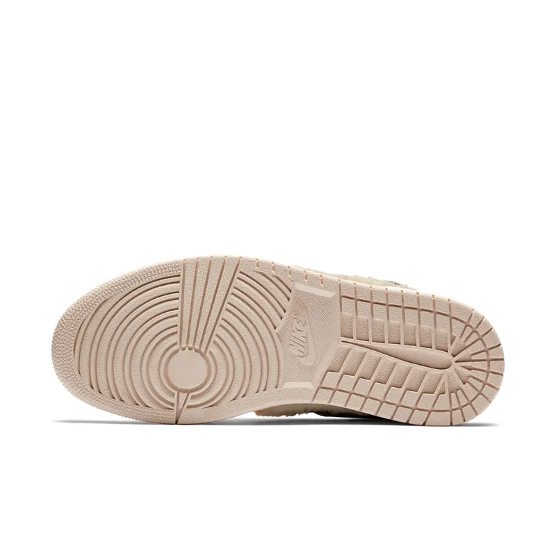 Jordan 1 Retro High Utility Pack (W) Beach/Black-Ridgerock-Neutral Olive (AV3724-200)