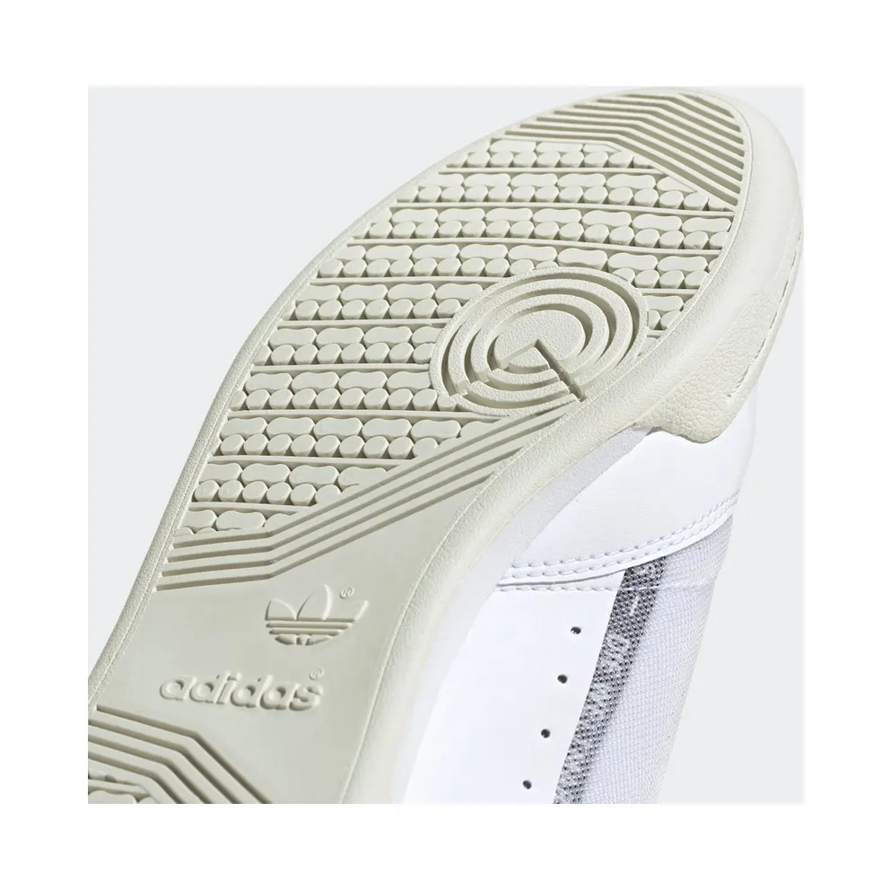 adidas Continental 80 Cloud White / Core Black / Talc (FY6666)