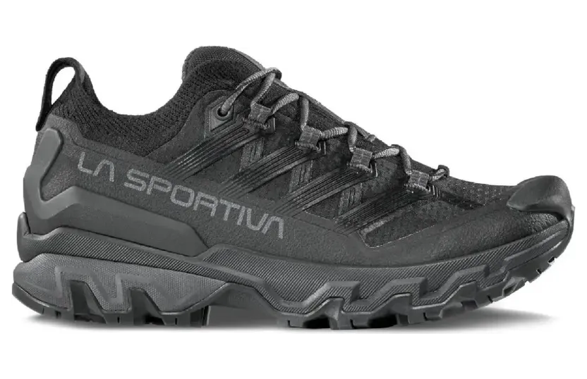 La Sportiva Ultra Raptor 3 Herren Multifunktionsschuhe, schwarz, Größe 42 (ZFHS105)