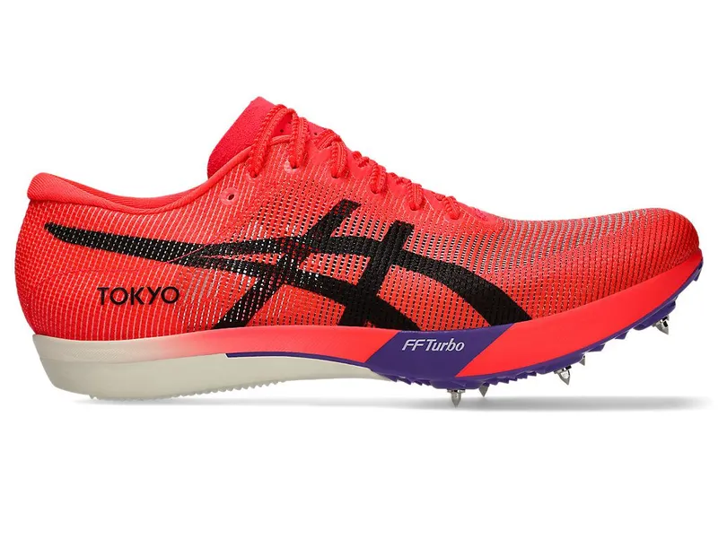 ASICS METASPEED LD 2 “Flash Red / Black” (1093A266-600)