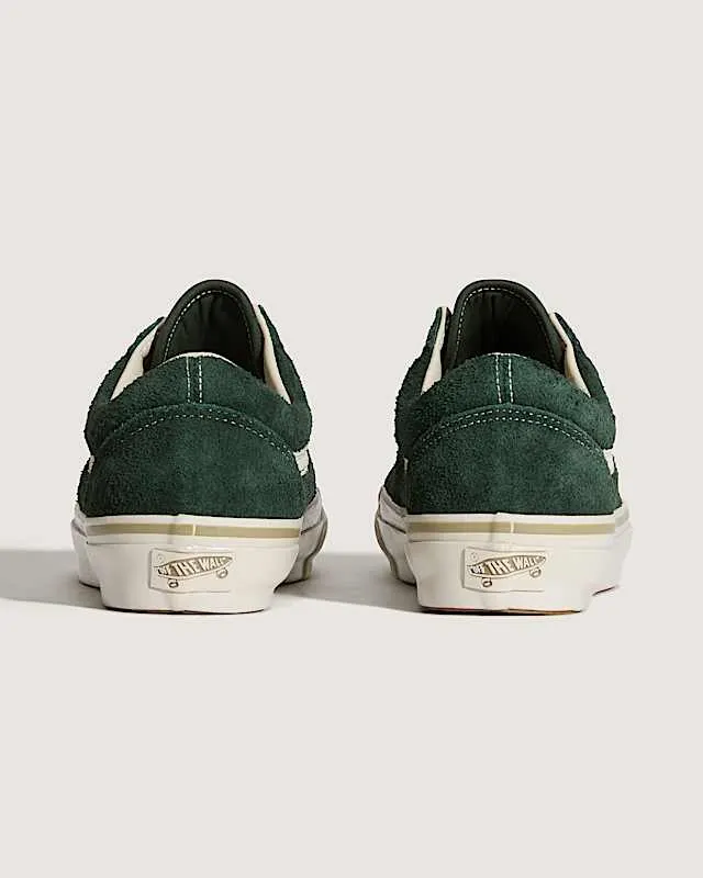 Vans Premium Old Skool Shaggy Suede Kelp (VN000D9JKEL)