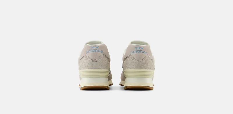 New Balance 574 Moonrock Chrome Blue (WL574GQ2)
