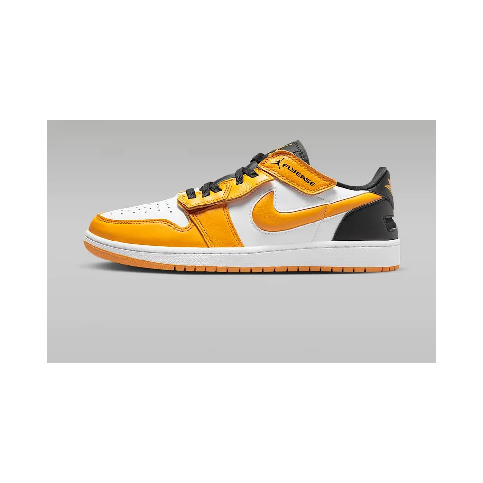 Air Jordan 1 Low FlyEase Easy On/Off White (DM1206-107)