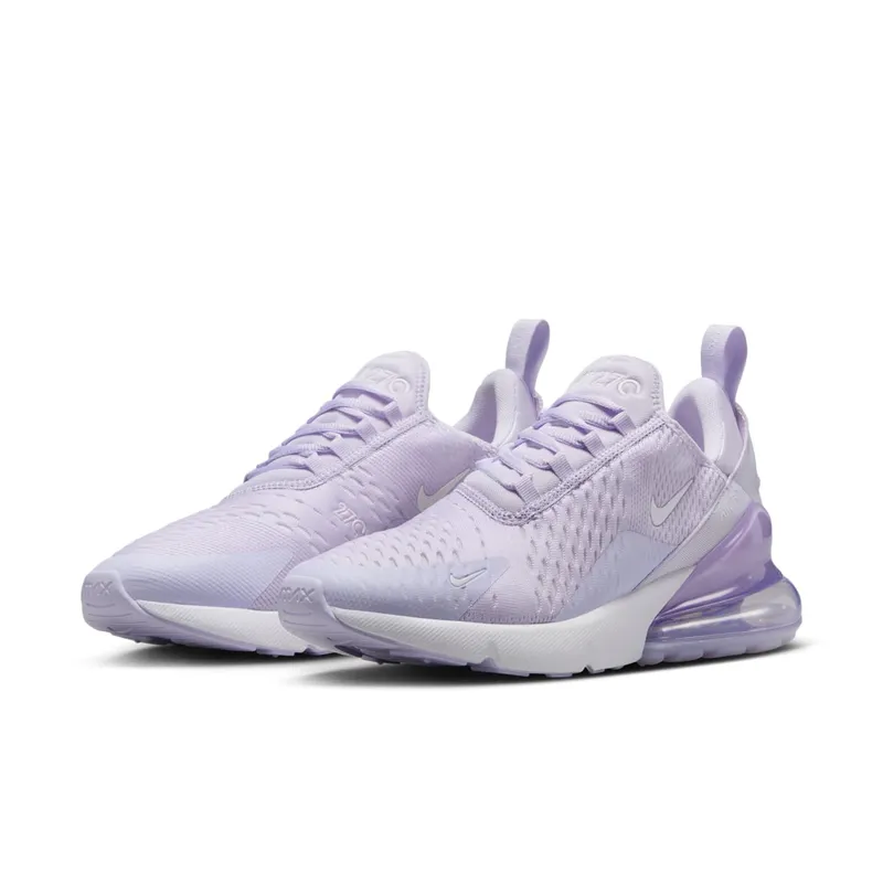 Nike Air Max 270 “Amethyst Tint White” (AH6789-502)
