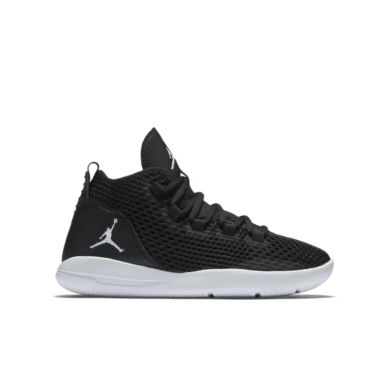 Jordan Reveal Black White (GS) Black/White-Black (834126-010)
