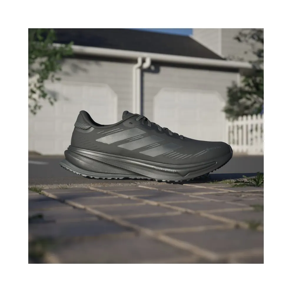 Adidas Supernova Rise GTX Running Shoes Core Black / Carbon / Core Black (JP7763)