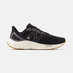 New Balance Fresh Foam Arishi v4 Black Light Gold Metallic Gum 020 (WARISEK4)