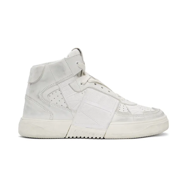 Valentino Garavani White VL7N High-Top Sneakers (VW0S0BF5JTV)