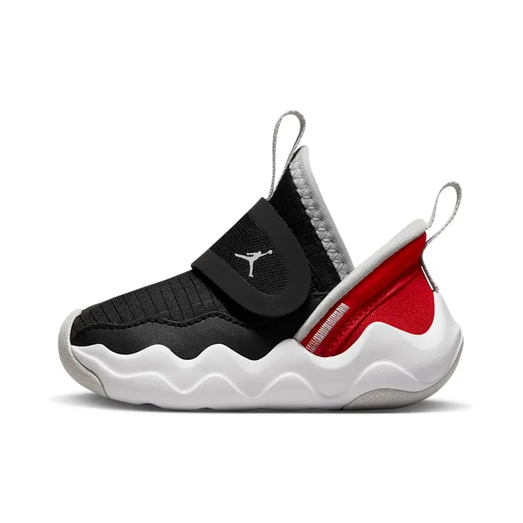Jordan 23/7 Black White University Red (DQ9294-061)